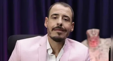 Imagem ilustrativa da notícia: "Calvo do Campari" se pronuncia pela 1ª vez após prisão por violência doméstica