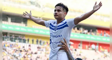 Imagem ilustrativa da notícia: Retorno de Esli Garcia ao Paysandu esbarra em valor "salgado" de salário