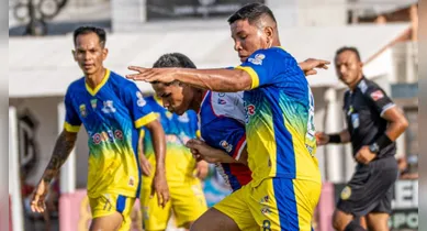 Imagem ilustrativa da notícia: Capitão Poço vence Garrafão do Norte e se aproxima da Super Copa 17