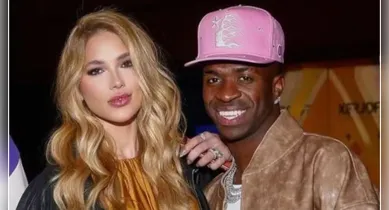 Imagem ilustrativa da notícia: Fala de Virginia sobre aparência pode ter abalado Vini Jr., diz psiquatra