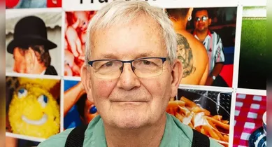 Imagem ilustrativa da notícia: Morre Martin Parr, fotógrafo documental britânico, aos 73 anos