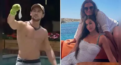 Imagem ilustrativa da notícia: A fazenda: mãe de Duda fala sobre a filha após polêmica com camisinha