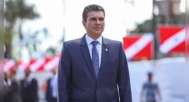 Imagem ilustrativa da notícia: Gestão de Helder é aprovada por 81% dos paraenses, diz Real Time