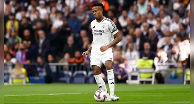 Imagem ilustrativa da notícia: Militão sofre lesão grave no Real Madrid e vira dúvida para Copa 2026