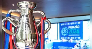 Imagem ilustrativa da notícia: Campeonato Paraense 2026 tem tabela definida: confira os jogos