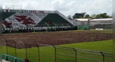 Imagem ilustrativa da notícia: Souza passa por reformas e Tuna deve jogar Parazão no Interior