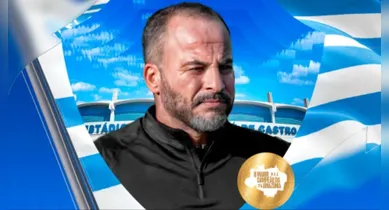 Imagem ilustrativa da notícia: Paysandu anuncia Leonardo Cupertino como novo preparador físico