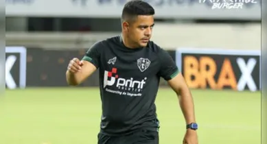 Imagem ilustrativa da notícia: Preparador Ernandes Holanda sai do Paysandu acerta com o Náutico