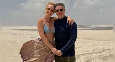 Imagem ilustrativa da notícia: Angélica revela intimidades sobre vida sexual com Huck