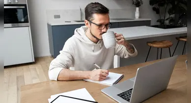 Imagem ilustrativa da notícia: Senai oferece vaga home office com até 8 horas semanais de trabalho; Inscreva-se!