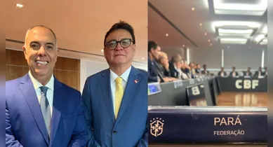 Imagem ilustrativa da notícia: Remo participa de Congresso Técnico e aguarda tabela da Série A