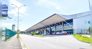 Imagem ilustrativa da notícia: Vendavais em São Paulo afetam horários de voos no aeroporto de Belém