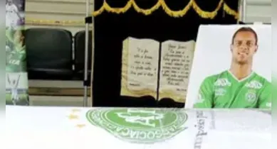 Imagem ilustrativa da notícia: Chapecoense: tragédia completa nove anos e homenagens marcam data