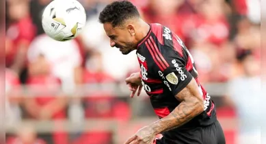 Imagem ilustrativa da notícia: Danilo entra no grupo de lendas do Flamengo com gol do título