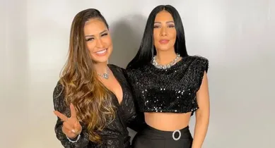 Imagem ilustrativa da notícia: Simone Mendes fala sobre voltar aos palcos com Simaria em 2026