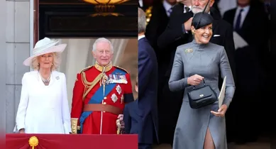 Imagem ilustrativa da notícia: Mais um caso de câncer é confirmado na família real britânica