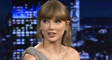 Imagem ilustrativa da notícia: Taylor Swift é associada ao nazismo durante ataque digital