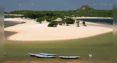 Imagem ilustrativa da notícia: Praia no Pará está entre as melhores do mundo. Saiba qual é!