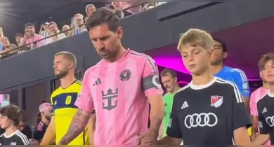 Imagem ilustrativa da notícia: 900 gols? Entenda marca histórica de Messi!