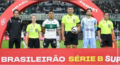 Imagem ilustrativa da notícia: Veja a escalação do Paysandu para o confronto com o Coritiba!