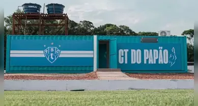 Imagem ilustrativa da notícia: Paysandu projeta conclusão do CT em 2026, diz novo executivo