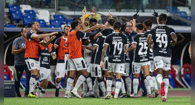 Imagem ilustrativa da notícia: Acesso do Remo garante vaga ao Castanhal na Copa do Brasil