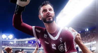 Imagem ilustrativa da notícia: Rangel esclarece situação contratual e diz: "prioridade ao Remo"