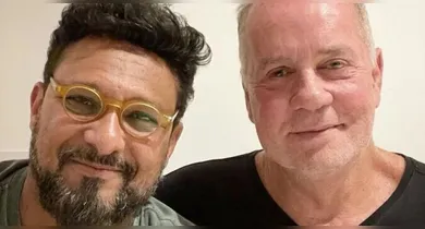 Imagem ilustrativa da notícia: Marido de Luiz Fernando Guimarães fala de internação à força do ator