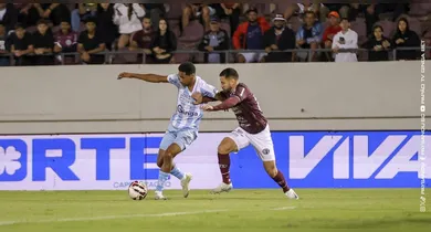 Imagem ilustrativa da notícia: Esperança em risco: empate complica o destino do Paysandu na Série B