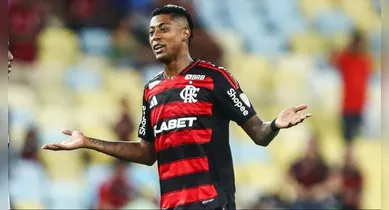 Imagem ilustrativa da notícia: Bruno Henrique engravidou esposa e amante na mesma época