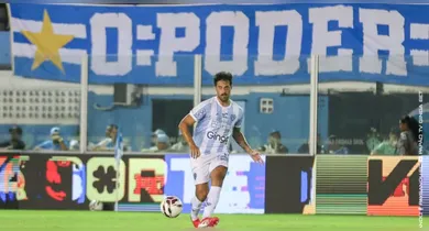 Imagem ilustrativa da notícia: Paysandu: "Não tem nada perdido", dispara Maurício Antônio