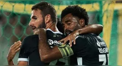 Imagem ilustrativa da notícia: Remo conquista a sexta vitória consecutiva e flerta com a Série A
