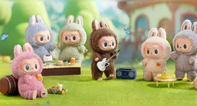 Imagem ilustrativa da notícia: Fenômeno Labubu pode virar filme da Sony; entenda