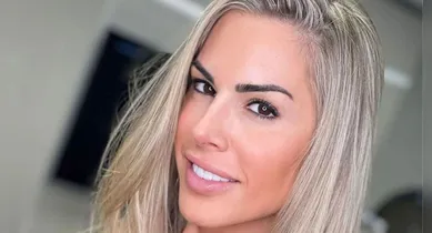 Imagem ilustrativa da notícia: Joana Prado é acusada de maltratar sogro em podcast