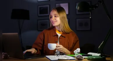 Imagem ilustrativa da notícia: Vagas de home office à noite com salários de até R$ 7mil; confira!