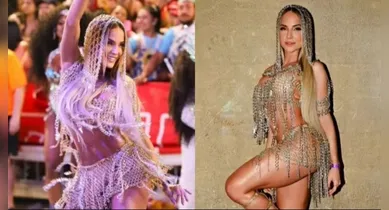 Imagem ilustrativa da notícia: Gabi Martins revela críticas que enfrentou como musa do carnaval