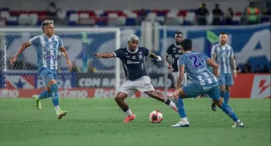 Imagem ilustrativa da notícia: Paysandu tem mais vitórias que o Remo nos últimos 20 clássicos