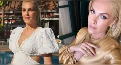 Imagem ilustrativa da notícia: Ex vaza áudio de Ana Hickmann detonando funcionárias: "put*s"