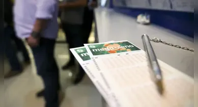 Imagem ilustrativa da notícia: Aposta simples levou o prêmio sozinha e ganhou R$27,2 milhões na Mega-Sena