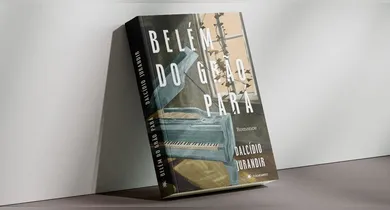 Imagem ilustrativa da notícia: Clássico de Dalcídio Jurandir, Belém do Grão-Pará ganha nova edição 