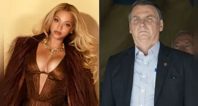 Imagem ilustrativa da notícia: Beyoncé processa filme sobre Bolsonaro por uso de música