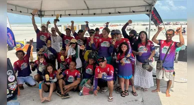 Imagem ilustrativa da notícia: Circuito COP30 Surf Pará 2025 conclui terceira etapa em Mosqueiro