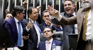 Imagem ilustrativa da notícia: Projeto sobre a anistia pode ser votado neste terça-feira (09)