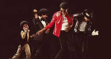 Imagem ilustrativa da notícia: Cinebiografia de Michael Jackson ganha primeiro trailer; Assista!