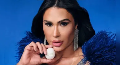 Imagem ilustrativa da notícia: Gracyanne revela que "GracyOvos" era campanha com Canva