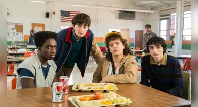 Imagem ilustrativa da notícia: Que horas estreia nova temporada de Stranger Things na Netflix?