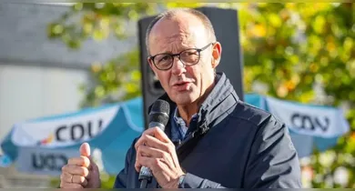 Imagem ilustrativa da notícia: Uma opinião de Merz na COP 30: Belém nunca deitou pra xenofobia