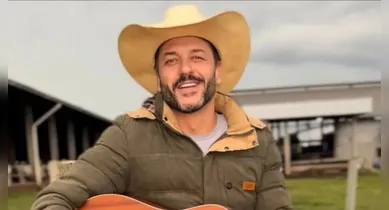 Imagem ilustrativa da notícia: Cantor sertanejo morre após briga de trânsito no Paraná