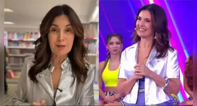 Imagem ilustrativa da notícia: Fátima Bernardes revela destino inesperado do prêmio no SBT