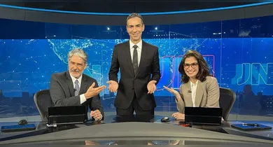 Imagem ilustrativa da notícia: William Bonner revela motivo de saída do JN em despedida emocionante